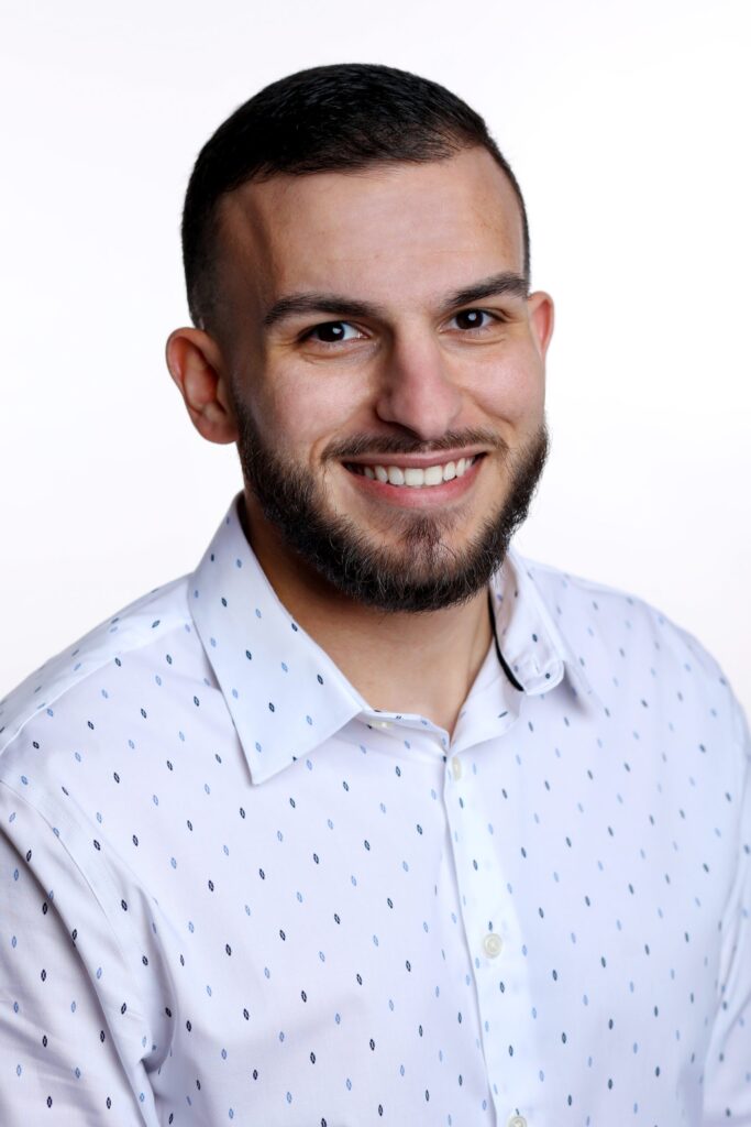 Joseph Diryawush, Senior Loan Officer